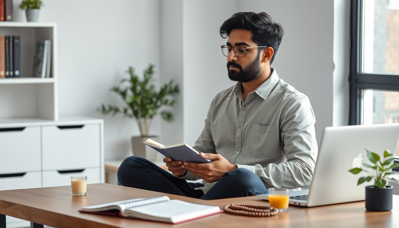 Spiritual Growth for Entrepreneurs